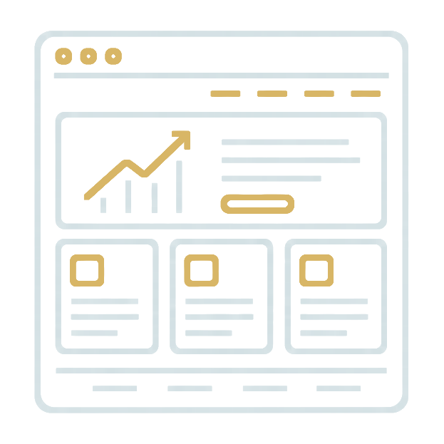 Better business website icon