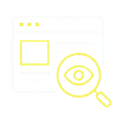 Review the setup icon